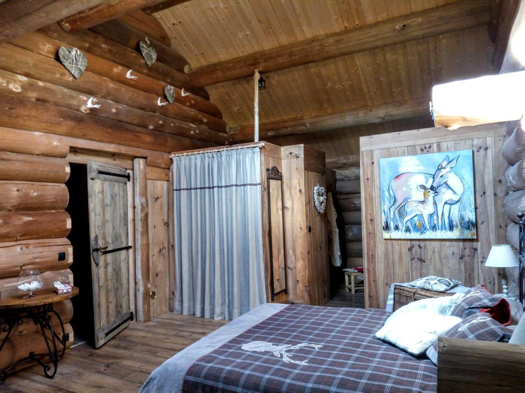 La Fuste Bed and Breakfast Brusque Habitación foto
