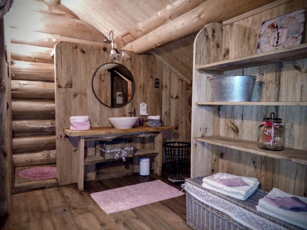La Fuste Bed and Breakfast Brusque Exterior foto
