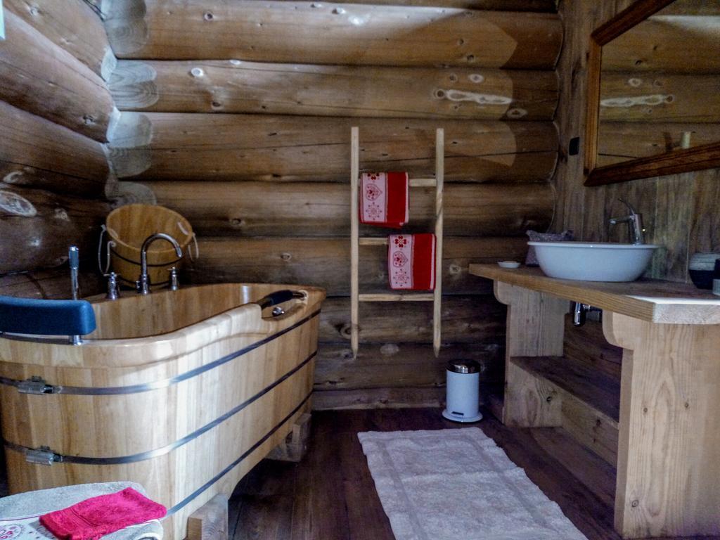 La Fuste Bed and Breakfast Brusque Exterior foto