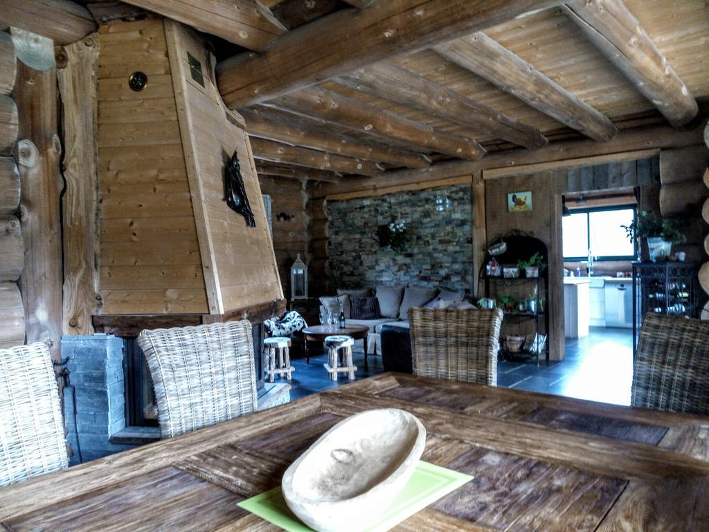 La Fuste Bed and Breakfast Brusque Exterior foto