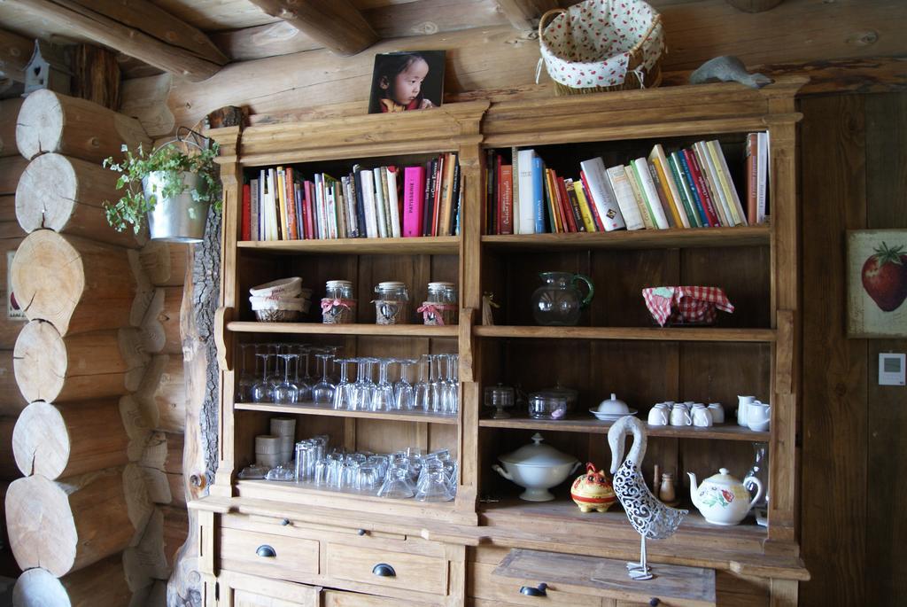 La Fuste Bed and Breakfast Brusque Exterior foto
