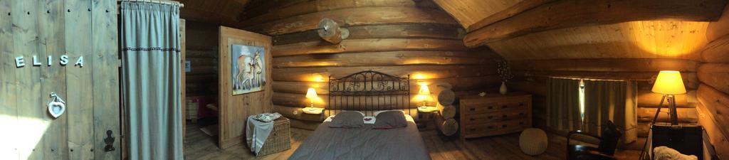 La Fuste Bed and Breakfast Brusque Exterior foto