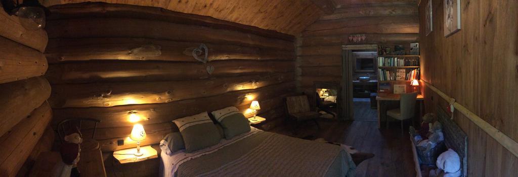 La Fuste Bed and Breakfast Brusque Exterior foto