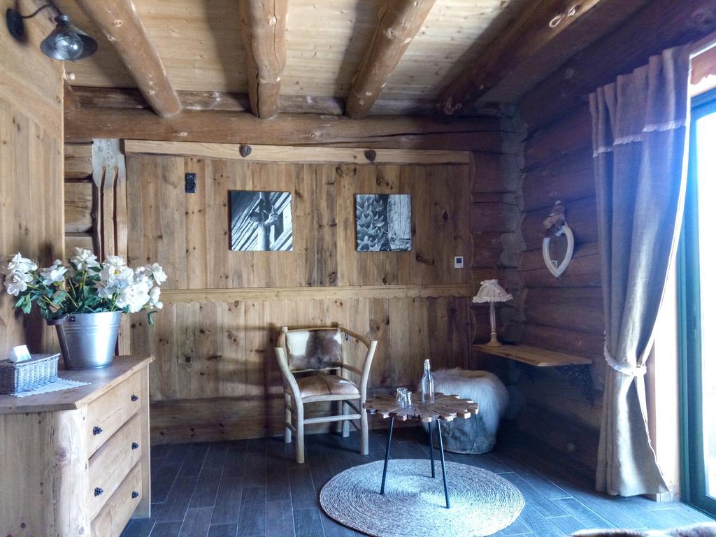 La Fuste Bed and Breakfast Brusque Exterior foto